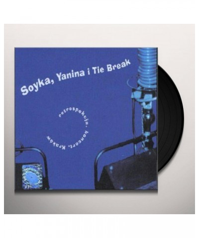 Yanina Soyka & Tie Break RETROSPEKCJA Vinyl Record $12.54 Vinyl