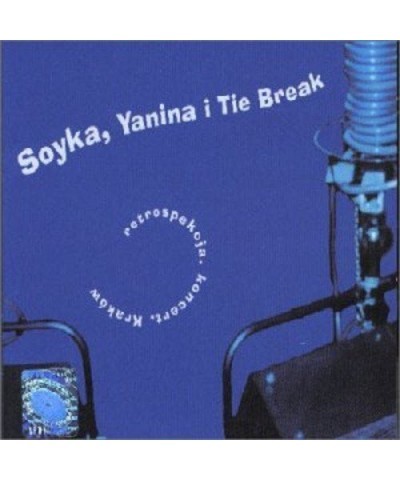 Yanina Soyka & Tie Break RETROSPEKCJA Vinyl Record $12.54 Vinyl