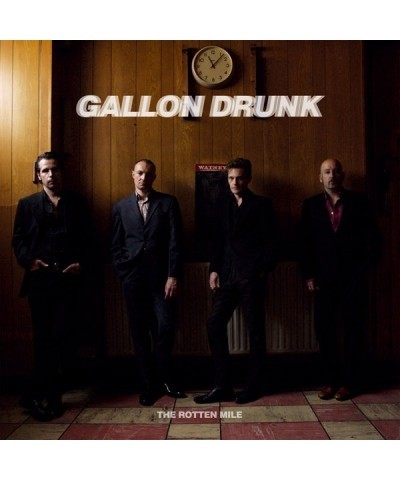 Gallon Drunk ROTTEN MILE Vinyl Record $5.28 Vinyl