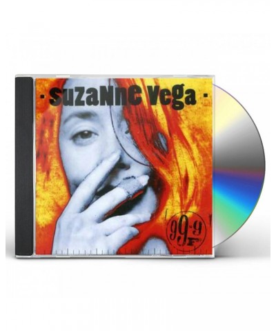 Suzanne Vega 99.9F CD $5.73 CD