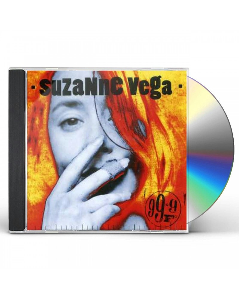 Suzanne Vega 99.9F CD $5.73 CD