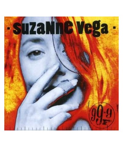 Suzanne Vega 99.9F CD $5.73 CD