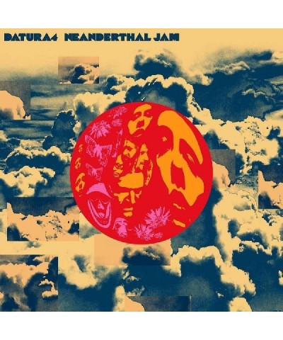 Datura4 Neanderthal Jam Vinyl Record $13.27 Vinyl