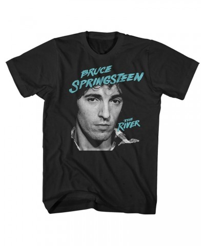 Bruce Springsteen T-Shirt - Bruce Springsteen River (Bolur) $16.40 Shirts