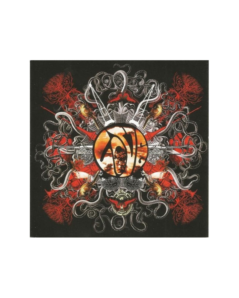 The Juliana Theory LOVE CD $5.89 CD