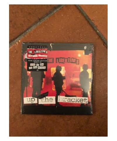 The Libertines UP THE BRACKET (20TH ANNIVERSARY EDITION) CD $10.78 CD