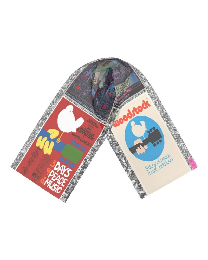 Woodstock Long Scarf $21.60 Accessories