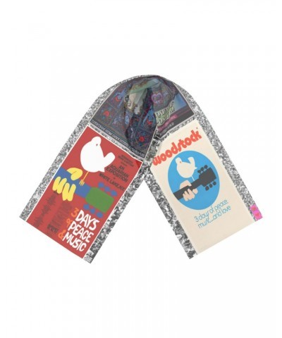 Woodstock Long Scarf $21.60 Accessories