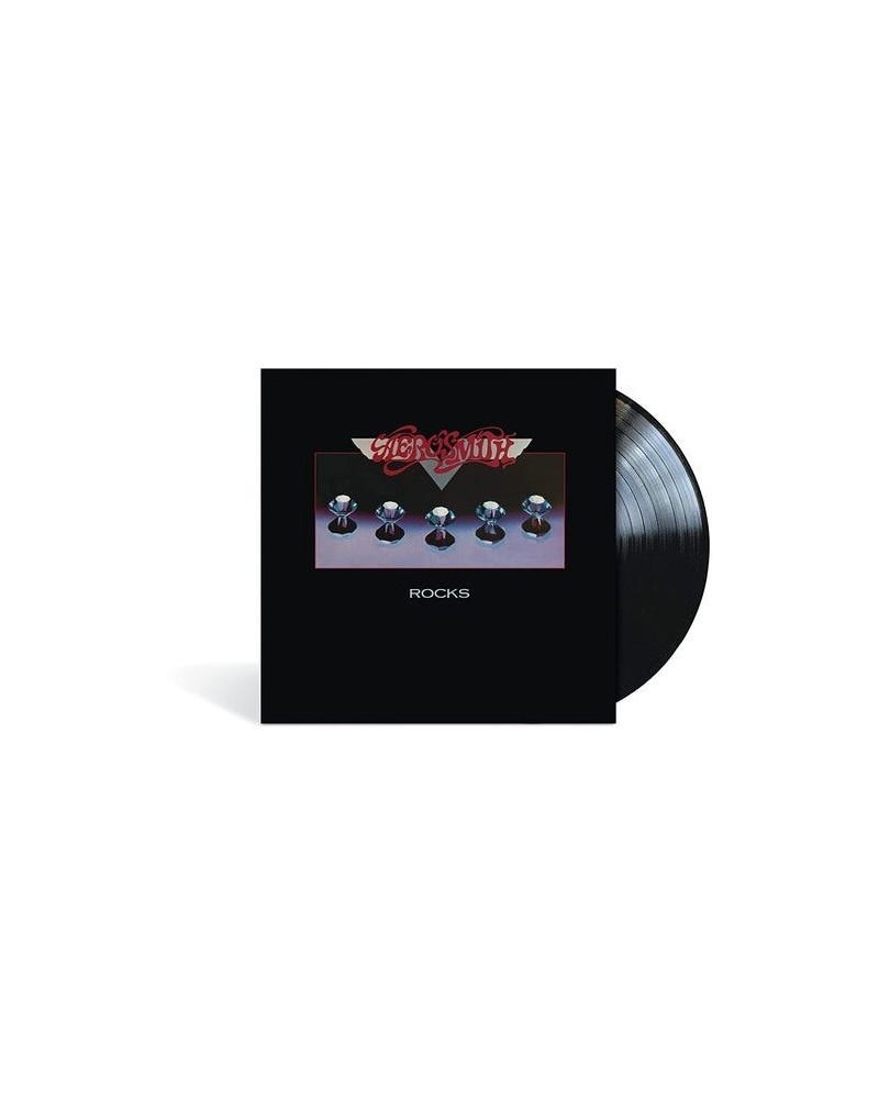 Aerosmith Rocks Vinyl Record $9.73 Vinyl