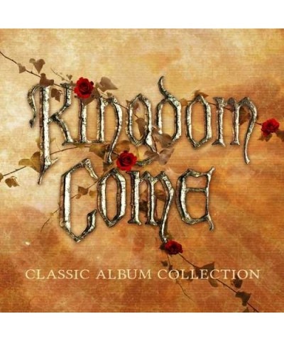 Kingdom Come GET IT ON: 1988-1991 - CLASSIC ALBUM COLLECTION CD $11.80 CD