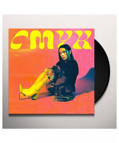 Maddie Jay CMYK Vinyl Record $9.57 Vinyl