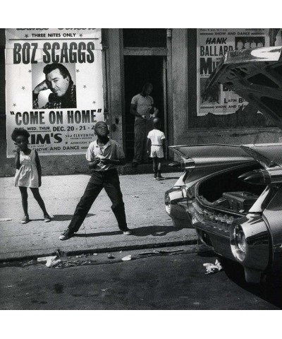 Boz Scaggs COME ON HOME CD $4.74 CD