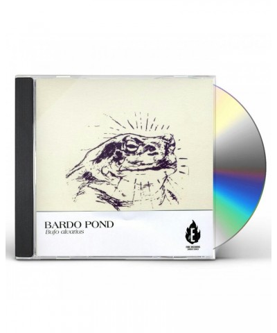 Bardo Pond BUFO ALVARIUS CD $5.04 CD