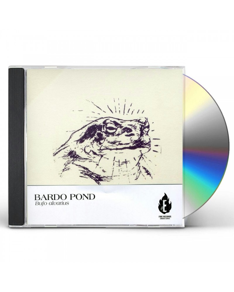 Bardo Pond BUFO ALVARIUS CD $5.04 CD