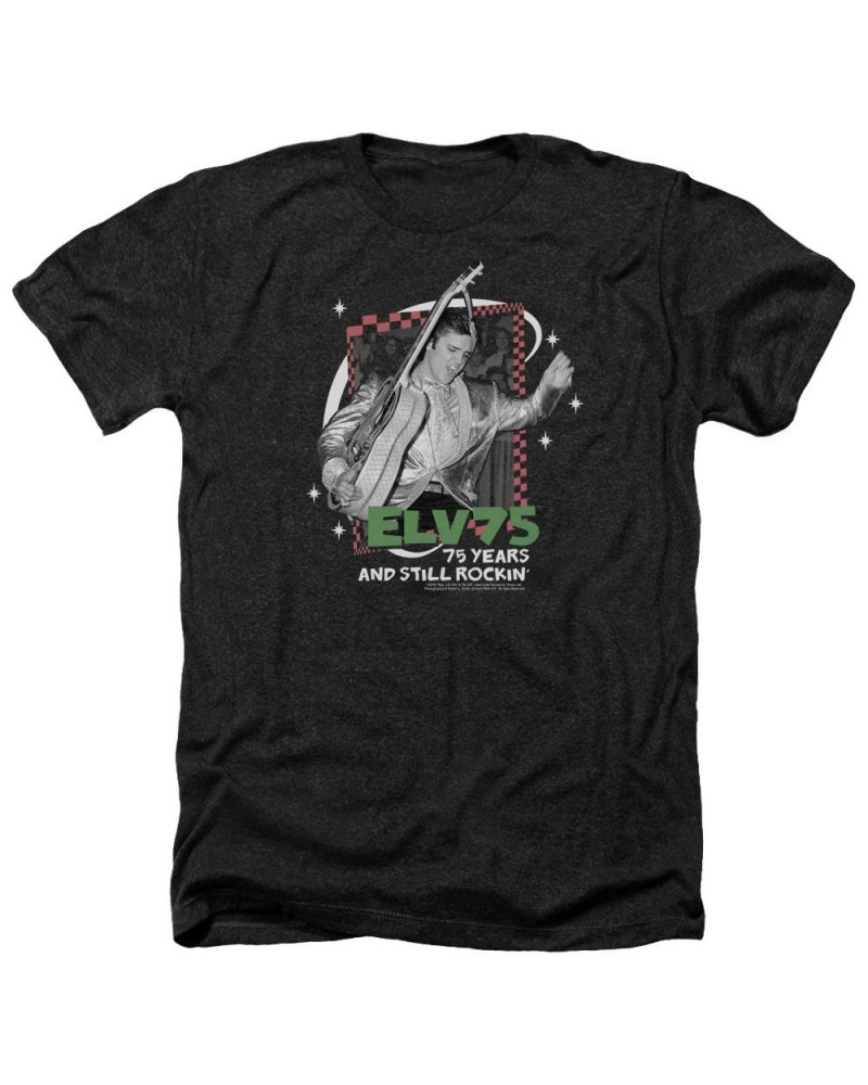 Elvis Presley Tee | STILL ROCKIN Premium T Shirt $5.27 Shirts