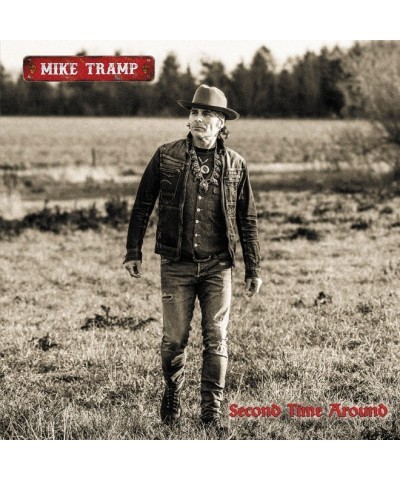 Mike Tramp SECOND TIME AROUND CD $6.67 CD