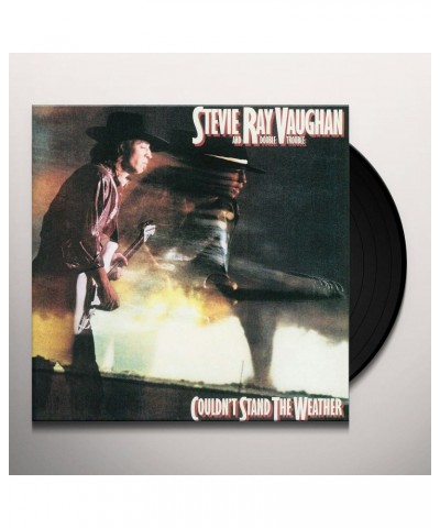 Stevie Ray Vaughan Couldn't Stand The Weather Vinyl Record $16.44 Vinyl