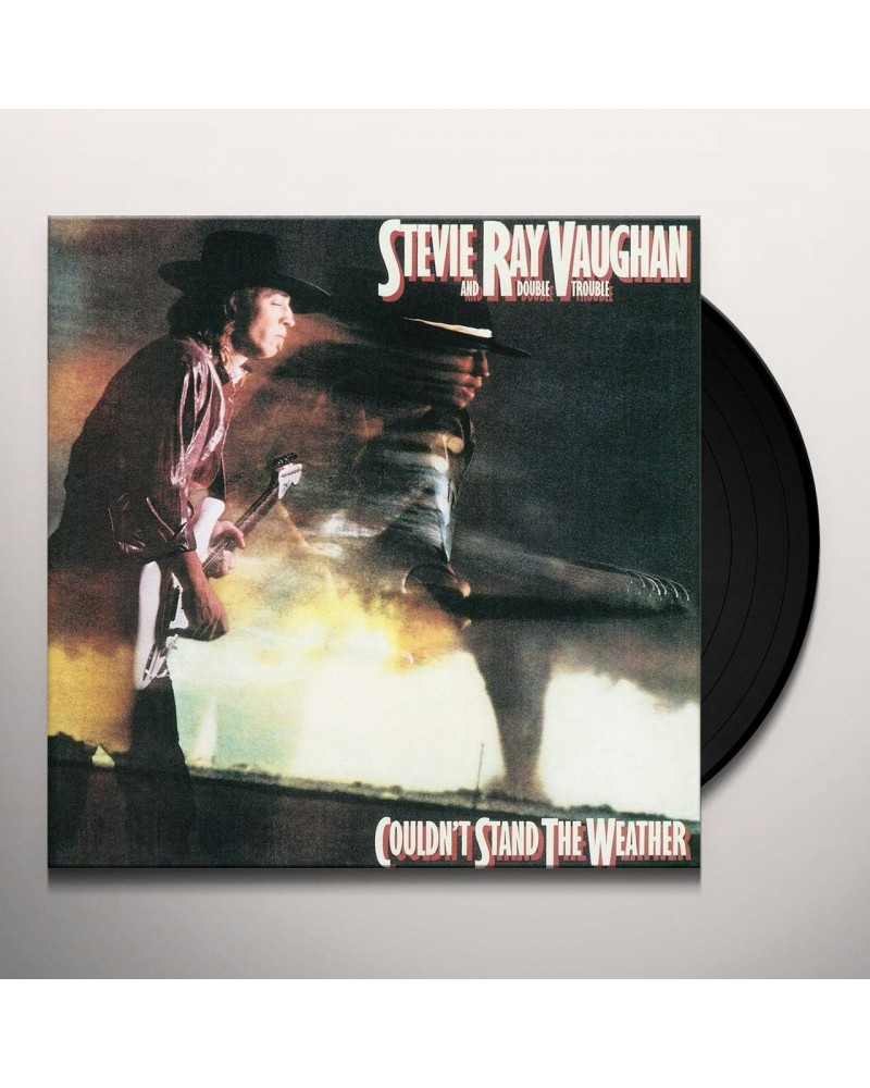 Stevie Ray Vaughan Couldn't Stand The Weather Vinyl Record $16.44 Vinyl