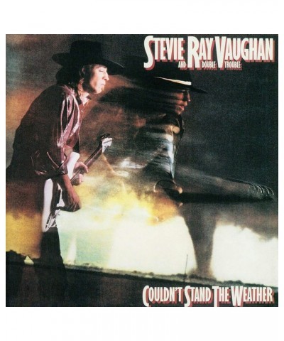 Stevie Ray Vaughan Couldn't Stand The Weather Vinyl Record $16.44 Vinyl