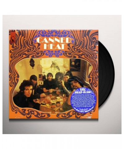 Canned Heat (MONO EDITION) Vinyl Record $9.55 Vinyl