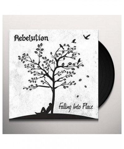 Rebelution Falling into Place Vinyl Record $7.00 Vinyl