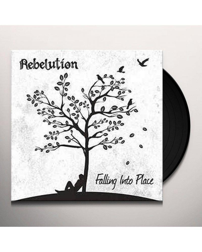 Rebelution Falling into Place Vinyl Record $7.00 Vinyl