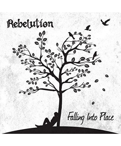 Rebelution Falling into Place Vinyl Record $7.00 Vinyl