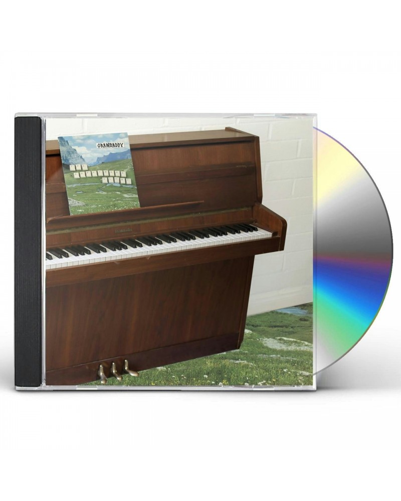 Grandaddy The Sophtware Slump ..... On A Wooden Pi CD $6.58 CD