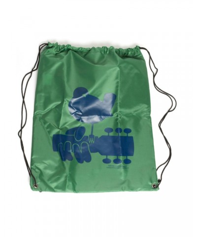 Woodstock Green Drawstring Dove Bag $3.52 Bags