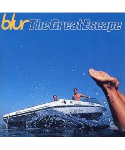 Blur CD - The Great Escape $7.17 CD