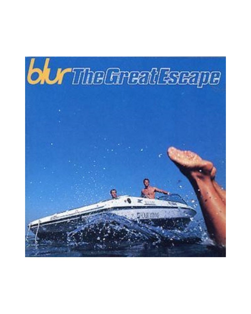 Blur CD - The Great Escape $7.17 CD