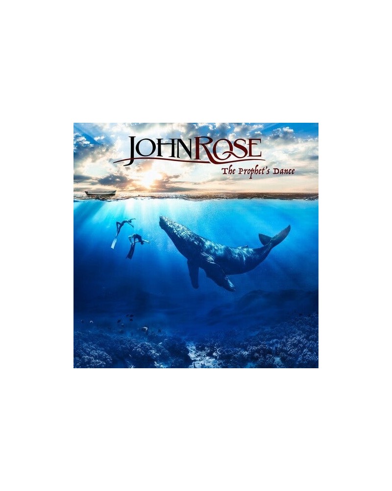 JOHNROSE PROPHET'S DANCE CD $7.02 CD