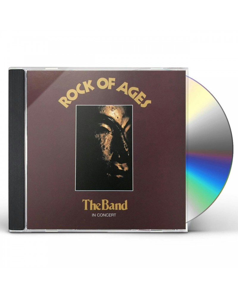 The Band ROCK OF AGES CD $6.65 CD