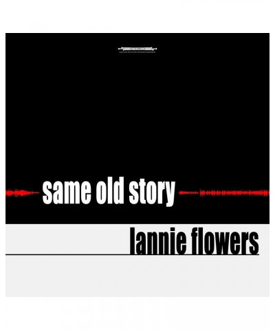 Lannie Flowers Same Old Story CD $5.04 CD