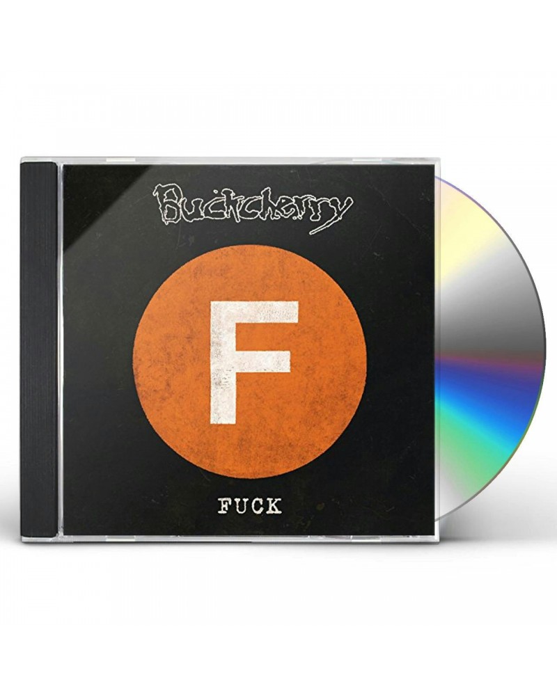 Buckcherry FUCK CD $4.93 CD