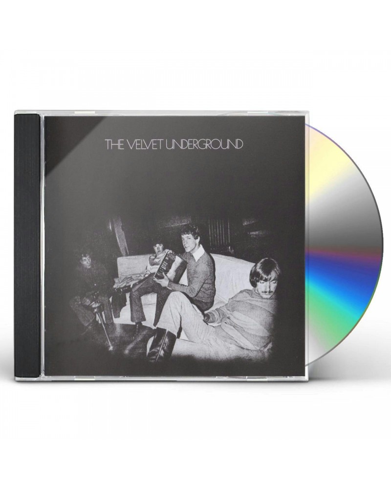 The Velvet Underground (45TH ANNIVERSARY) CD $5.59 CD