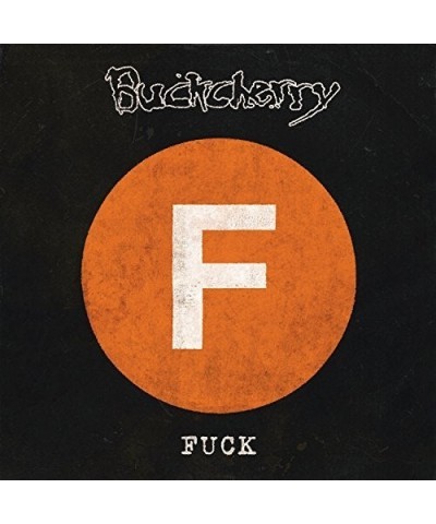 Buckcherry FUCK CD $4.93 CD