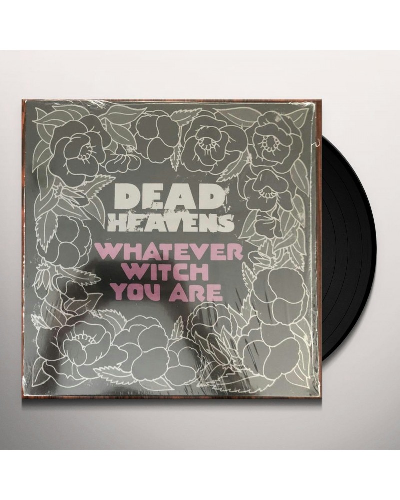 Dead Heavens Whatever Witch You Are Vinyl Record $7.42 Vinyl