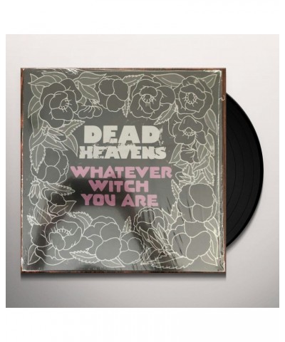 Dead Heavens Whatever Witch You Are Vinyl Record $7.42 Vinyl