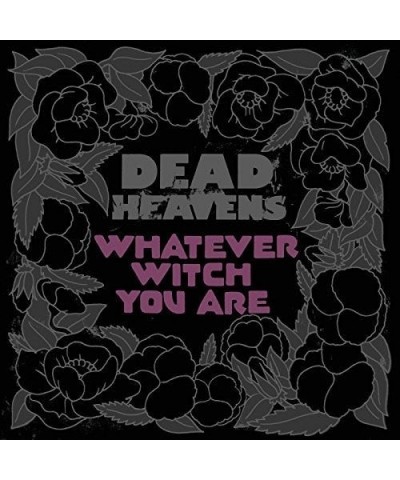 Dead Heavens Whatever Witch You Are Vinyl Record $7.42 Vinyl