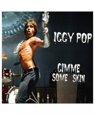 Iggy Pop Gimme Some Skin: The 7" Collection Vinyl Record $14.80 Vinyl