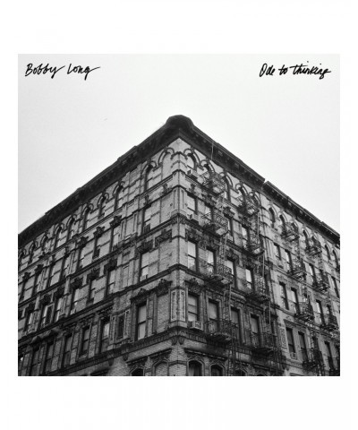 Bobby Long ODE TO THINKING CD $7.05 CD