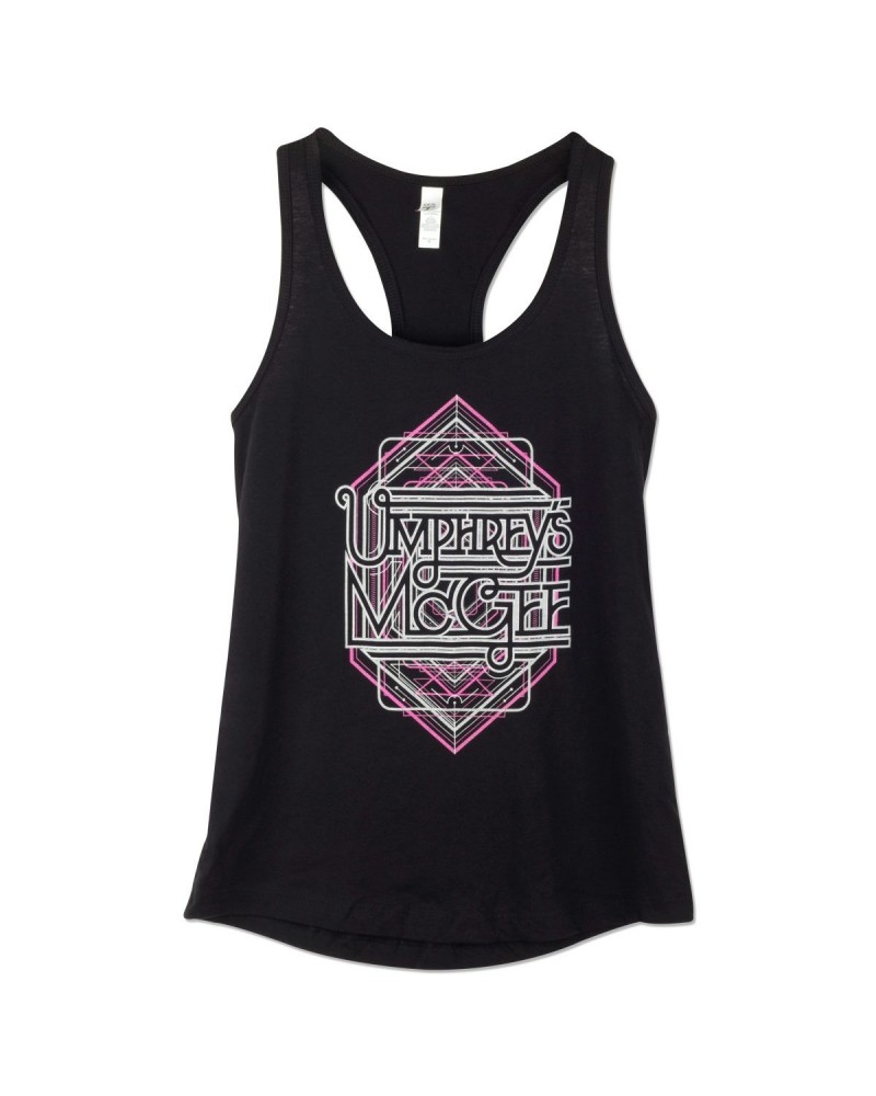 Umphrey's McGee Neon Deco Tank $6.30 Shirts