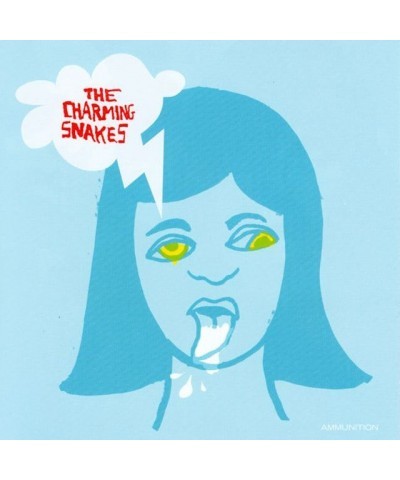 The Charming Snakes Ammunition Vinyl Record $6.30 Vinyl