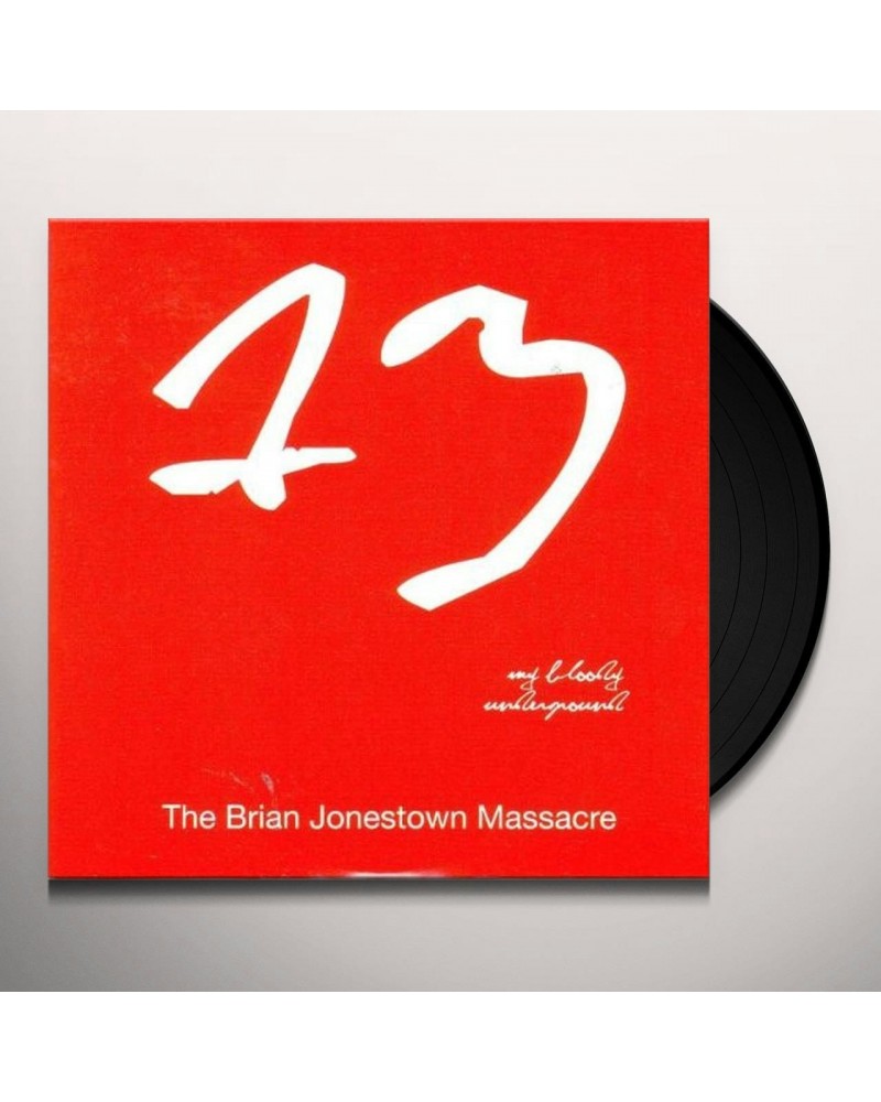 Brian Jonestown Underground My Bloody Underground Vinyl Record $8.74 Vinyl