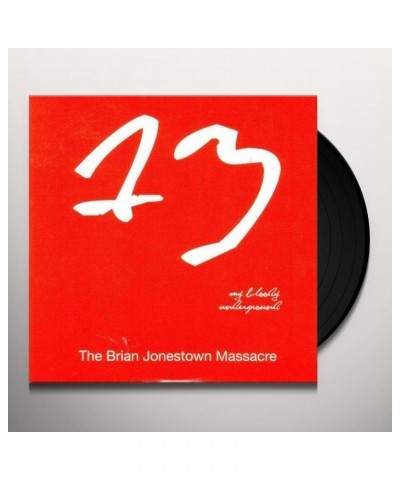 Brian Jonestown Underground My Bloody Underground Vinyl Record $8.74 Vinyl