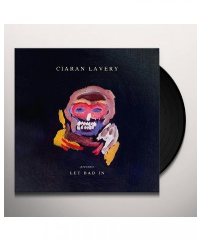 Ciaran Lavery Let Bad In Vinyl Record $9.20 Vinyl