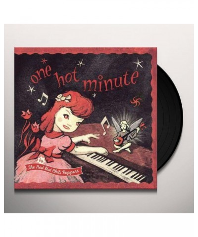 Red Hot Chili Peppers One Hot Minute Vinyl Record $10.50 Vinyl