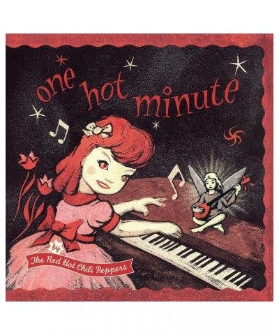 Red Hot Chili Peppers One Hot Minute Vinyl Record $10.50 Vinyl