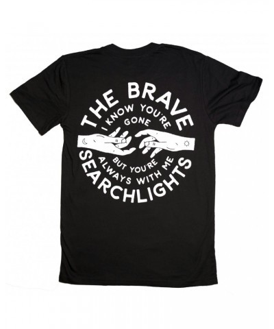 The Brave Always With Me Tee (Black) $4.44 Shirts